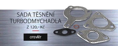 Sada těsněn&iacute; turbodmychadla